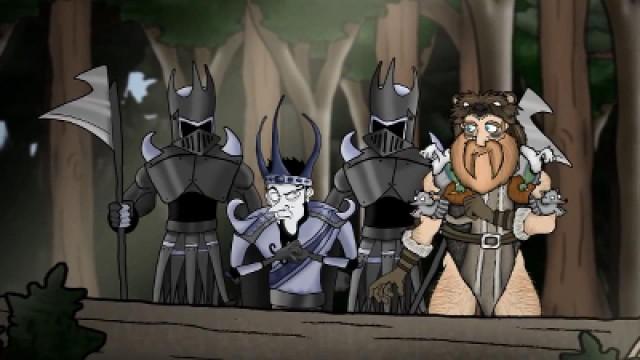 Doraleous Hunters