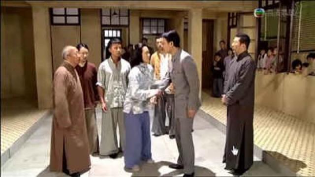 第17集 - 與娣離鄉　行蹤被揭