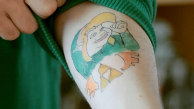 Les Collectors Zelda