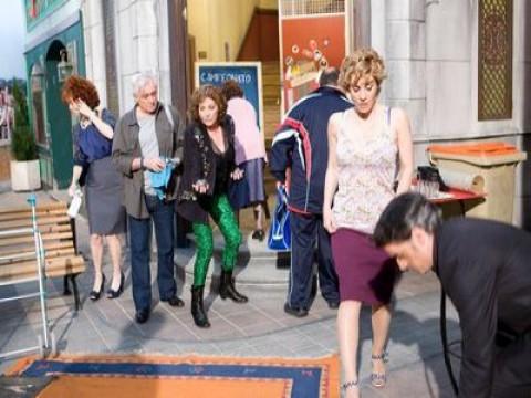 Siempre nos kedará Venecia - Los chicos kontra las chicas