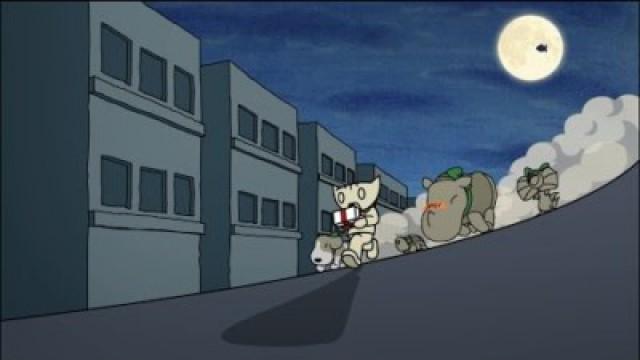 Step two: "Cake Dance"