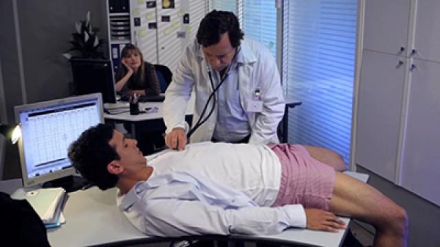 The Doctor