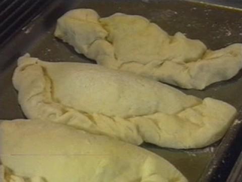 Pizza Calzone