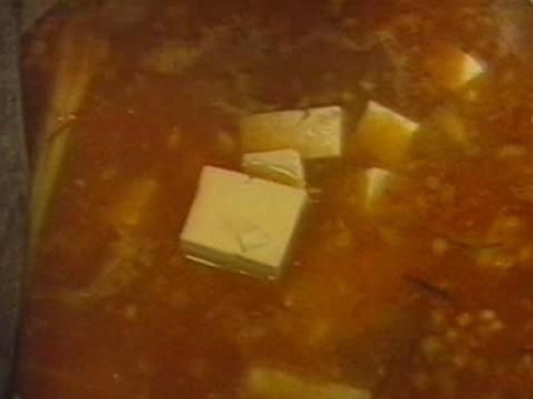 Paw Paw & Tofu Soup