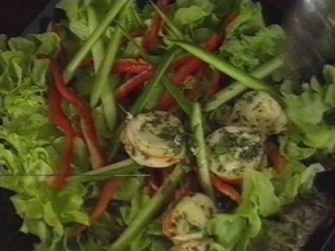 Thai'd Lobster