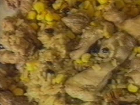 Chicken Pilau