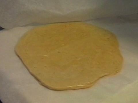 Vanilla Baked Ricotta