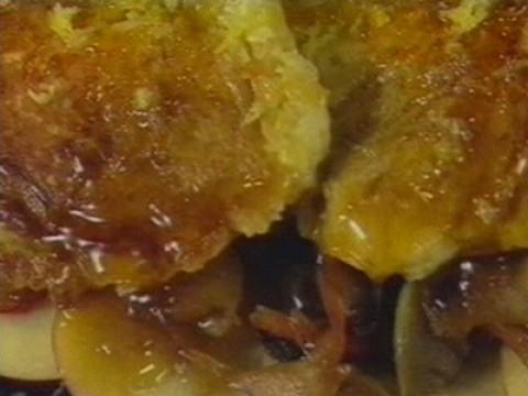 Apple Fritters