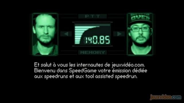 Metal Gear Solid – TAS – 1/2