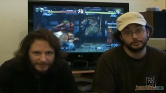 Super Street Fighter II : The New Challengers – TAS