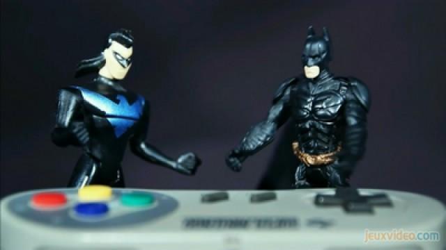 Batman : The Video Game – TAS