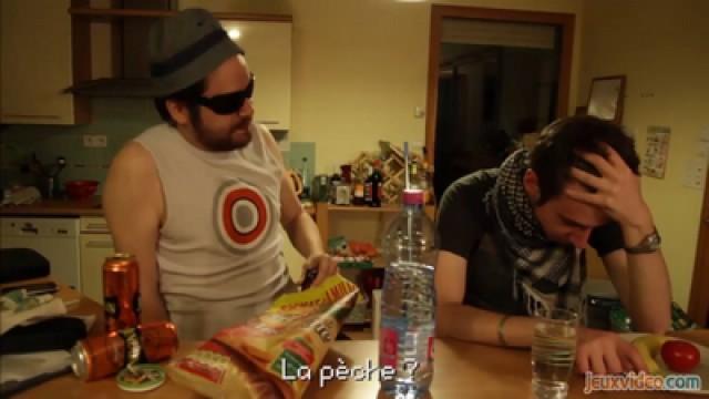 Super Meat Boy – Race