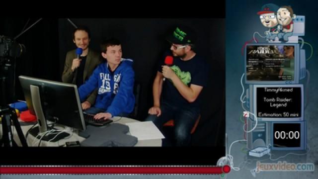 Tomb Raider Legend – Live