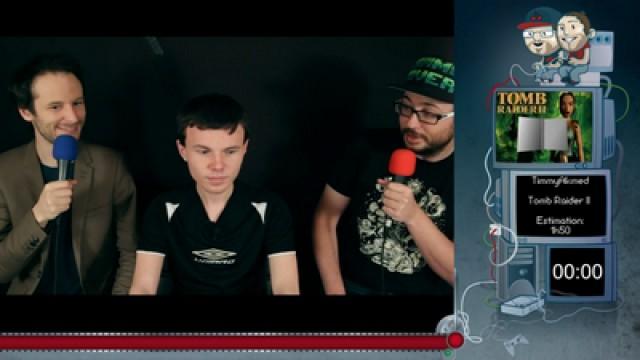 Tomb Raider II – Live – 1/2