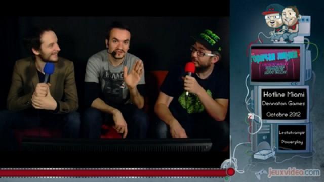 Hotline Miami – Superplay