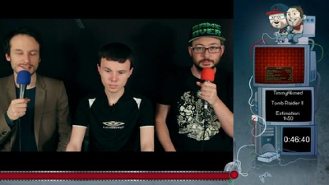 Tomb Raider II – Live – 2/2