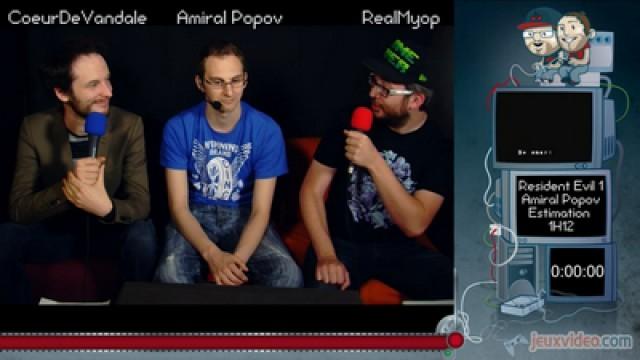 Resident Evil – Live