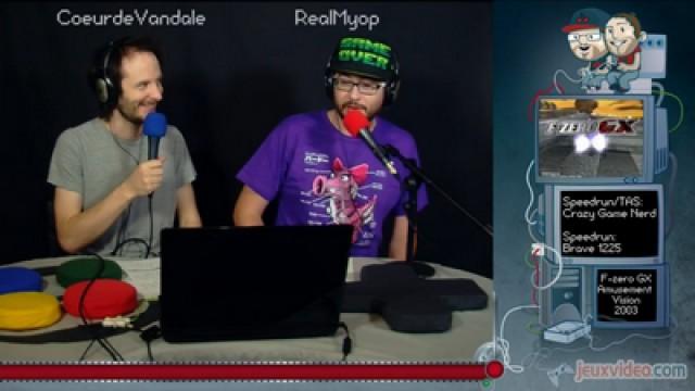 F-Zero GX – Compilation de records Speedrun & TAS