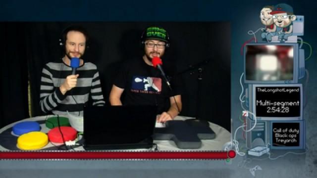 Call of Duty : Black Ops – Speedrun