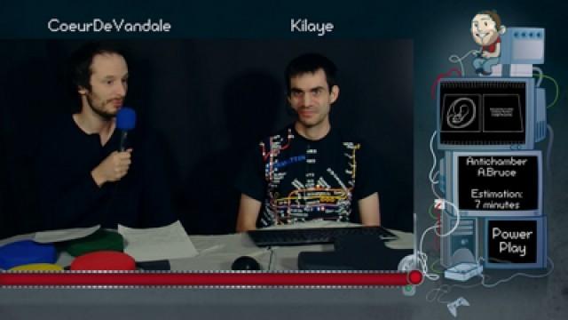 Antichamber – Live