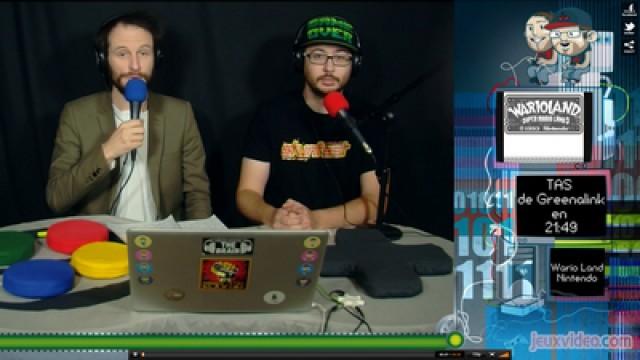 Wario Land : Super Mario Land 3 – Speedrun