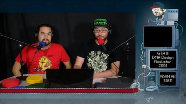 Grand Theft Auto III – Speedrun