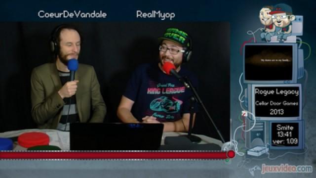 Rogue Legacy – Speedrun