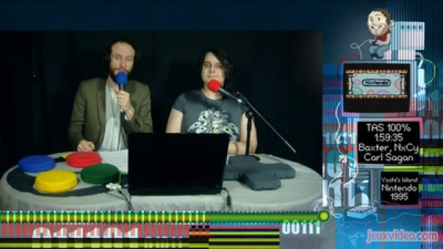 Super Mario World 2 : Yoshi's Island – TAS 100%