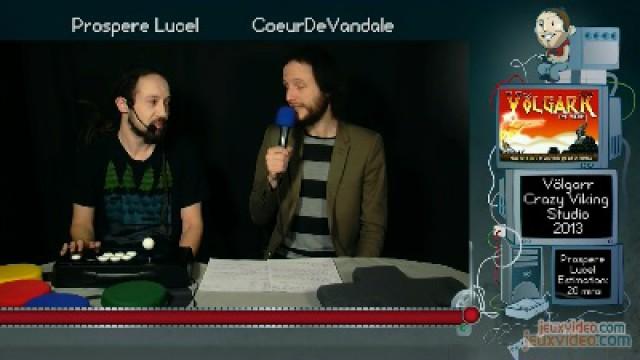 Völgarr le Viking – Live