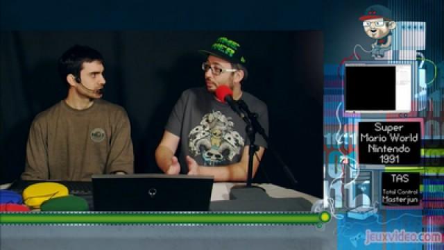 Super Mario World – Comment fait-on un tool-assisted speedrun ?