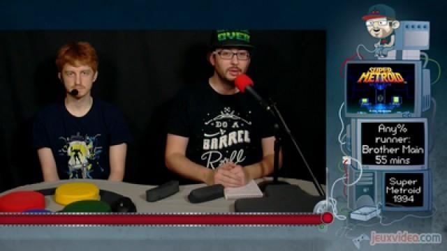 Super Metroid – Live