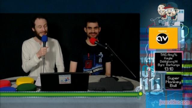 Super Monkey Ball – TAS