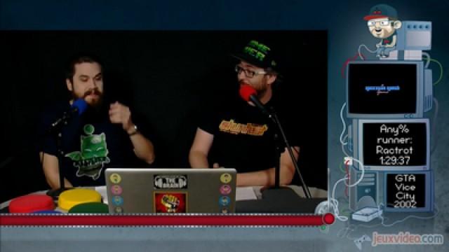 Grand Theft Auto : Vice City – Speedrun