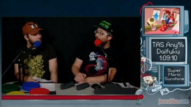 Super Mario Sunshine – TAS