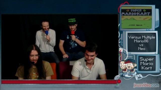 Super Mario Kart – Race