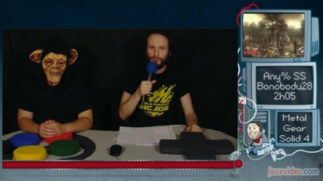 Metal Gear Solid 4 : Guns of the Patriots – Live