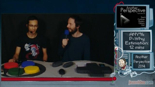 Another Perspective – Live