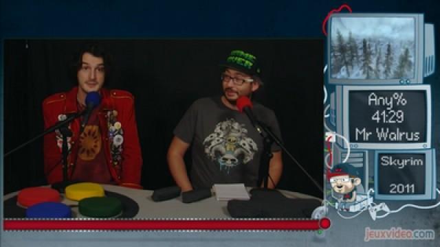 The Elder Scrolls V : Skyrim – Speedrun