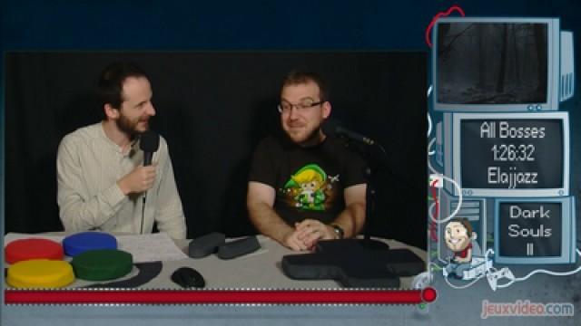 Dark Souls II – Speedrun – All bosses