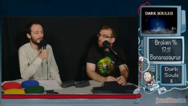 Dark Souls II – Speedrun – Broken%