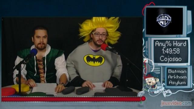 Batman Arkham Asylum – Speedrun