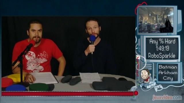 Batman Arkham City – Speedrun