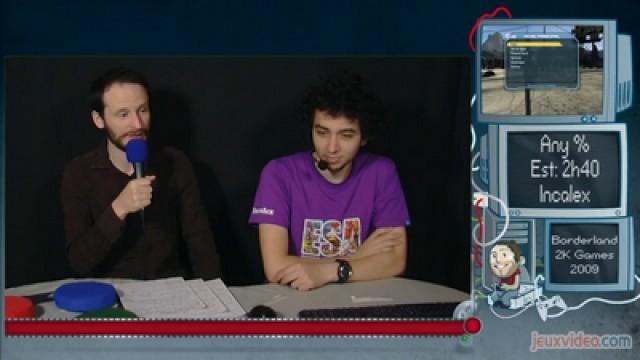 Borderlands – Live