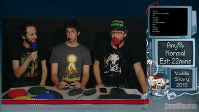 Valdis Story : Abyssal City – Live