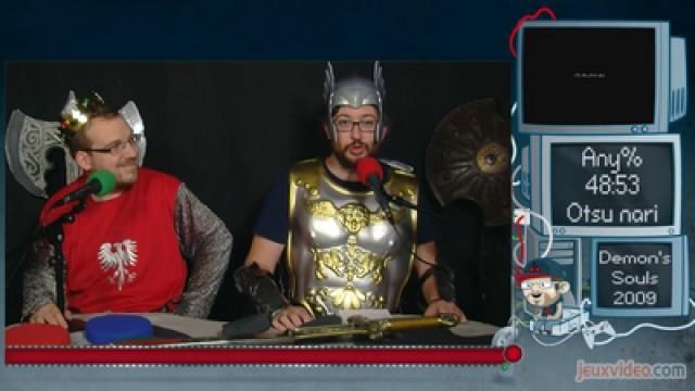 Demon's Souls – Speedrun