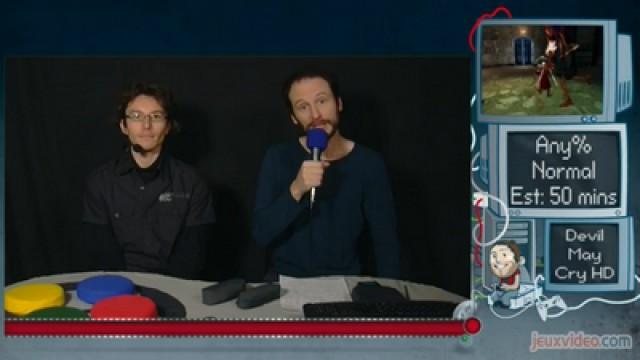 Devil May Cry HD Collection – Live