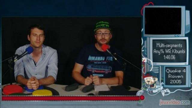 Quake 4 – Speedrun