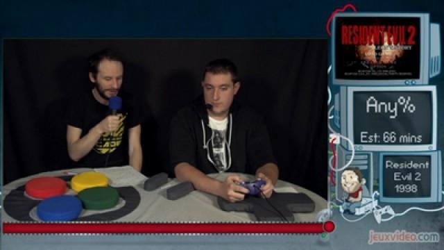 Resident Evil 2 – Live