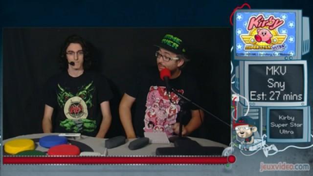 Kirby Super Star Ultra – Live