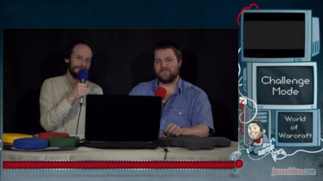 World of Warcraft – Mode challenge